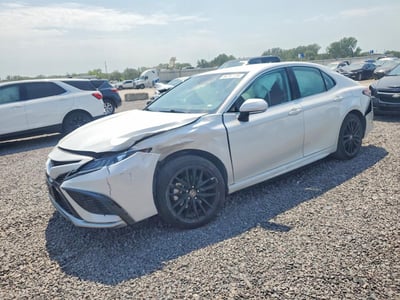 4T1K61AK7PU****** 2023 Toyota Camry