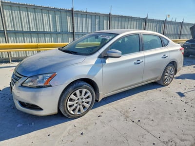 2014 Nissan Sentra