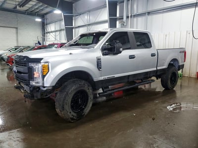 1FT7W2BT5HE****** 2017 Ford F-250