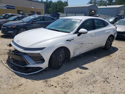 2025 Hyundai Sonata