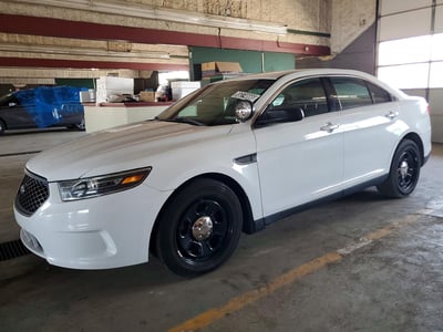 1FAHP2MK4JG****** 2018 Ford Taurus Police Interceptor