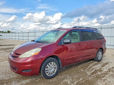 5TDZA23C46S****** 2006 Toyota Sienna