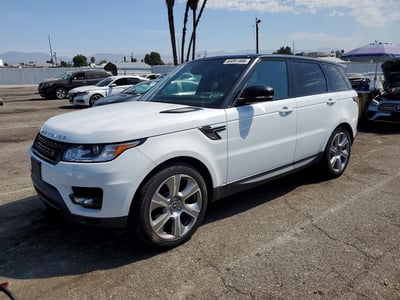2015 Land Rover Range Rover Sport