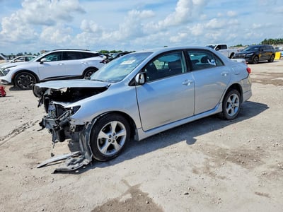 5YFBU4EE6CP****** 2012 Toyota Corolla
