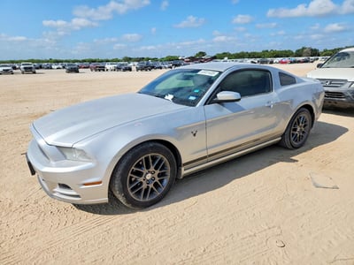 2013 Ford Mustang