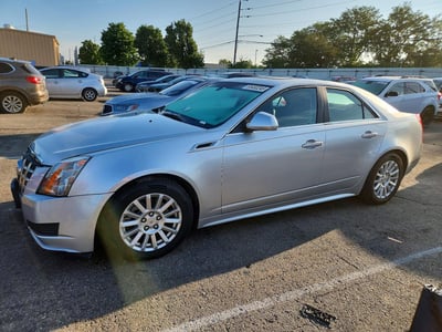 2013 Cadillac CTS