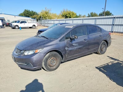 19XFB2F58FE****** 2015 Honda Civic