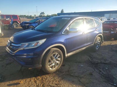 5J6RM4H48GL****** 2016 Honda CR-V