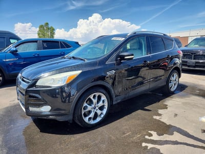 1FMCU0JX5EU****** 2014 Ford Escape