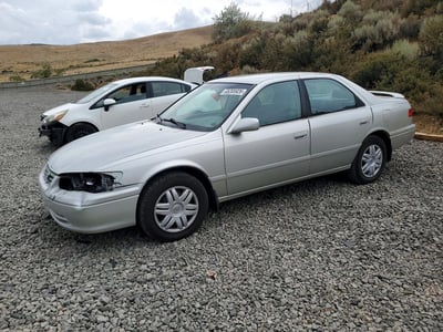 2001 Toyota Camry