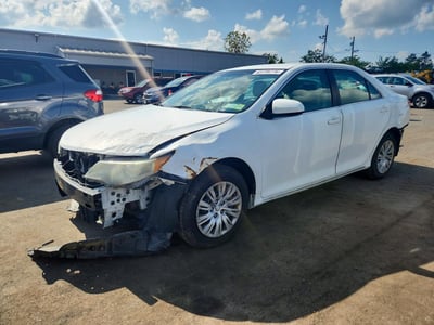 4T4BF1FKXCR****** 2012 Toyota Camry