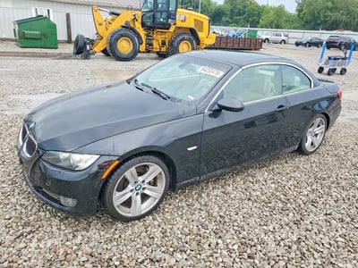 WBAWL73588P****** 2008 BMW 3 Series