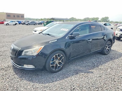 2016 Buick LaCrosse