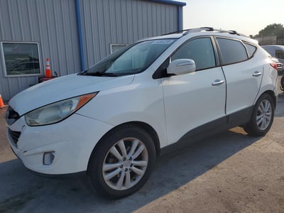 2012 Hyundai Tucson
