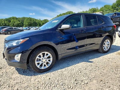 3GNAXHEV0LS****** 2020 Chevrolet Equinox