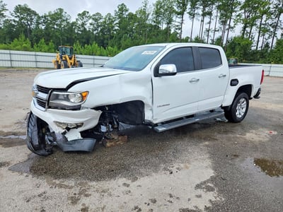 1GCGSCEN0K1****** 2019 Chevrolet Colorado