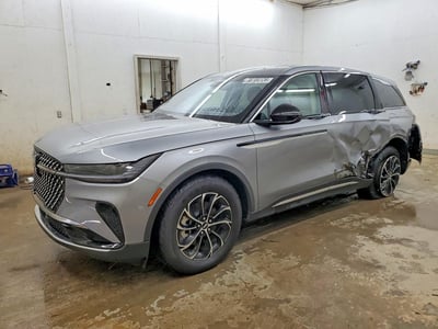 2025 Lincoln Nautilus