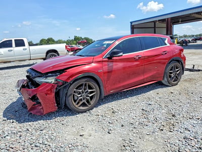 SJKCH5CP4JA****** 2018 Infiniti QX30