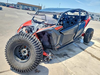 3JBVKAV44NE****** 2022 Can-Am Maverick X3