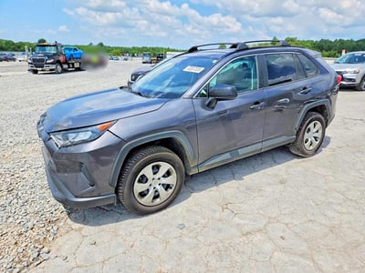 2T3F1RFV2KW****** 2019 Toyota RAV4