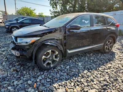 2HKRW2H91HH****** 2017 Honda CR-V