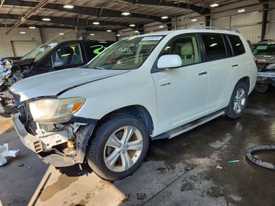 JTEES42A992****** 2009 Toyota Highlander