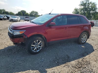 2FMDK4JC2DB****** 2013 Ford Edge