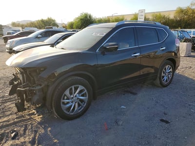 2014 Nissan Rogue