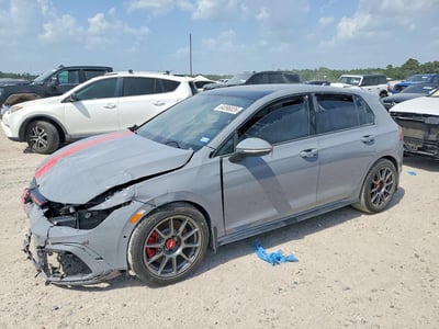WVWWA7CD4PW****** 2023 Volkswagen Golf GTI