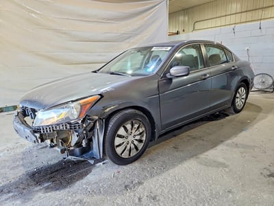 1HGCP26348A****** 2008 Honda Accord