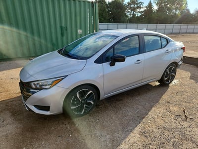 3N1CN8FV0RL****** 2024 Nissan Versa