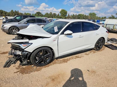 19UDE4H67TA****** 2026 Acura Integra