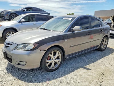 JM1BK324X81****** 2008 Mazda 3