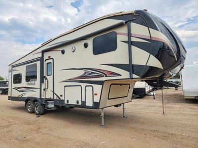 4YDF31527GB****** 2016 Keystone Outback