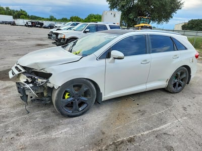 2009 Toyota Venza