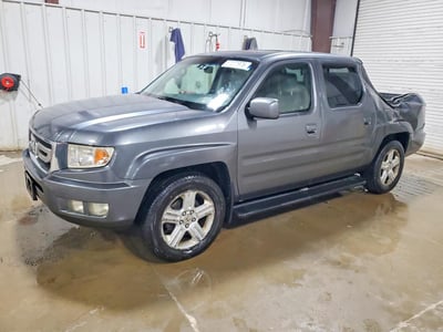 5FPYK1F55BB****** 2011 Honda Ridgeline