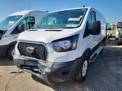 1FTBR1Y86SK****** 2025 Ford Transit Connect