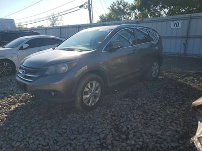 5J6RM4H78CL****** 2012 Honda CR-V