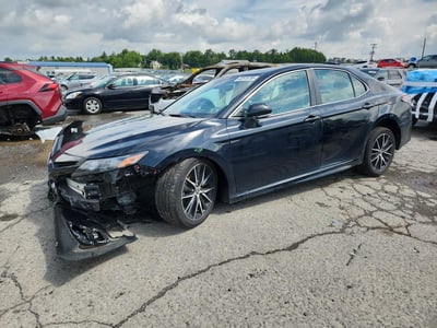4T1G31AK3RU****** 2024 Toyota Camry Hybrid
