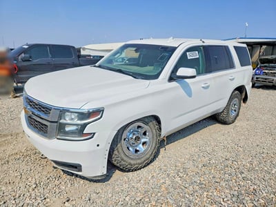 1GNSKFEC6HR****** 2017 Chevrolet Tahoe