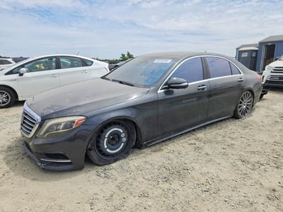 2015 Mercedes-Benz S-Class