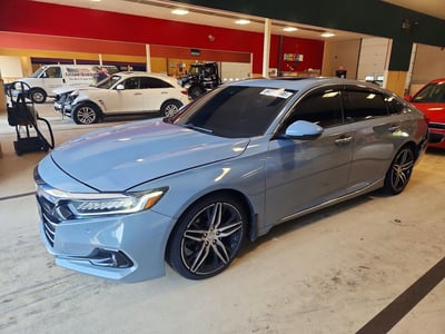 1HGCV2F95MA****** 2021 Honda Accord