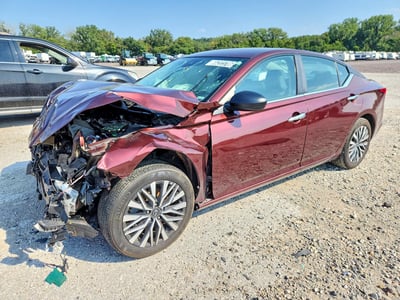 1N4BL4DV7SN****** 2025 Nissan Altima