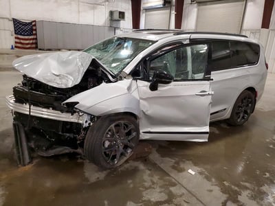 2C4RC3GG9TR****** 2026 Chrysler Pacifica