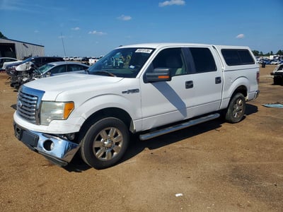 1FTEW1C87AF****** 2010 Ford F-150