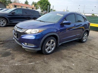 2017 Honda HR-V