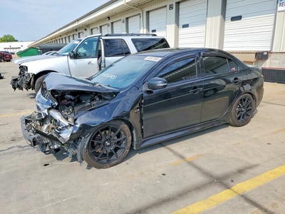 JA32U8FW8GU****** 2016 Mitsubishi Lancer