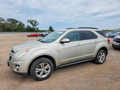 2015 Chevrolet Equinox