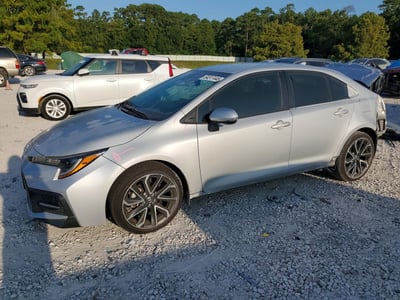 5YFS4RCE9LP****** 2020 Toyota Corolla