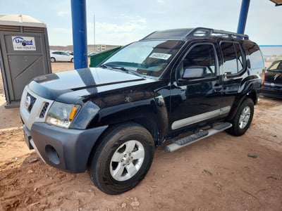 2011 Nissan Xterra